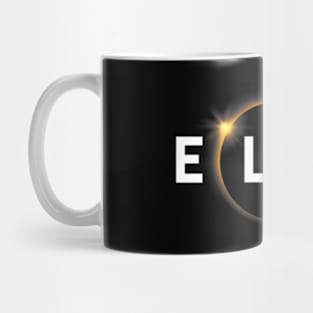 Total Solar Eclipse 4.08.24 Texas Totality America 2024 Mug